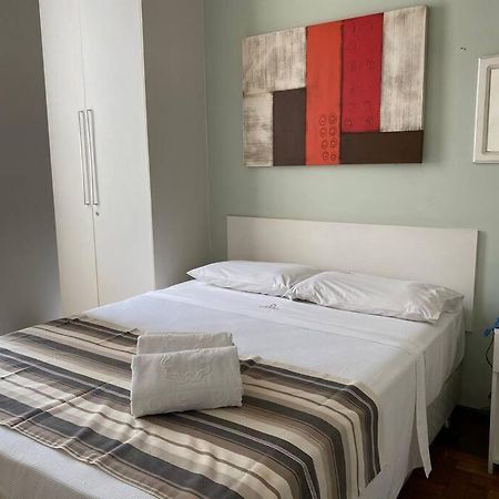 Charmoso Apartamento Na Av. Atlantica, Copacabana Rio de Janeiro Kültér fotó