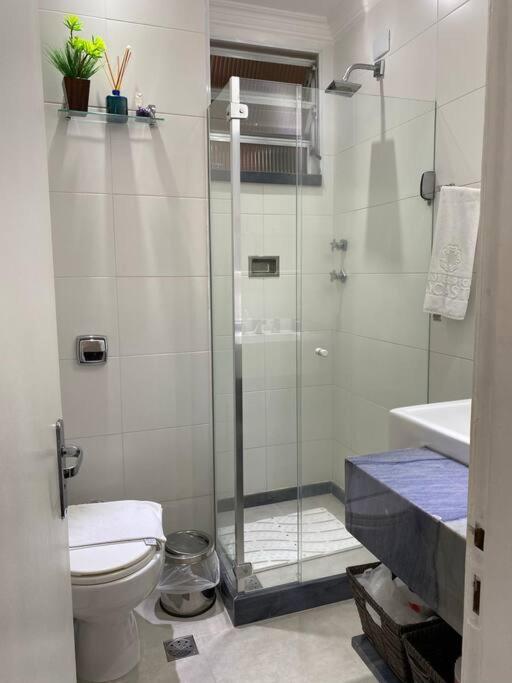 Charmoso Apartamento Na Av. Atlantica, Copacabana Rio de Janeiro Kültér fotó