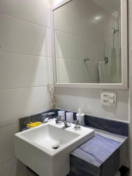 Charmoso Apartamento Na Av. Atlantica, Copacabana Rio de Janeiro Kültér fotó